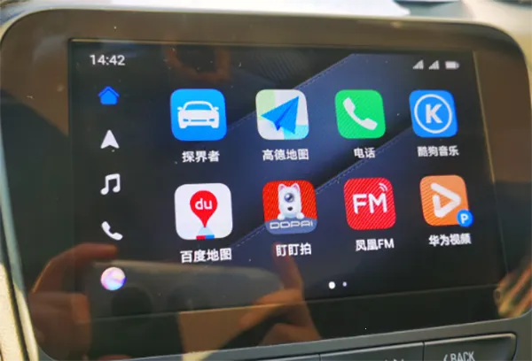 HiCar���а�׿���ֻ���