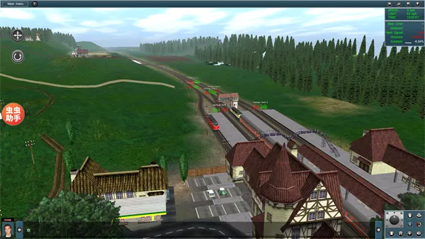 trsģ��𳵳������v1.4.0 �ֻ���