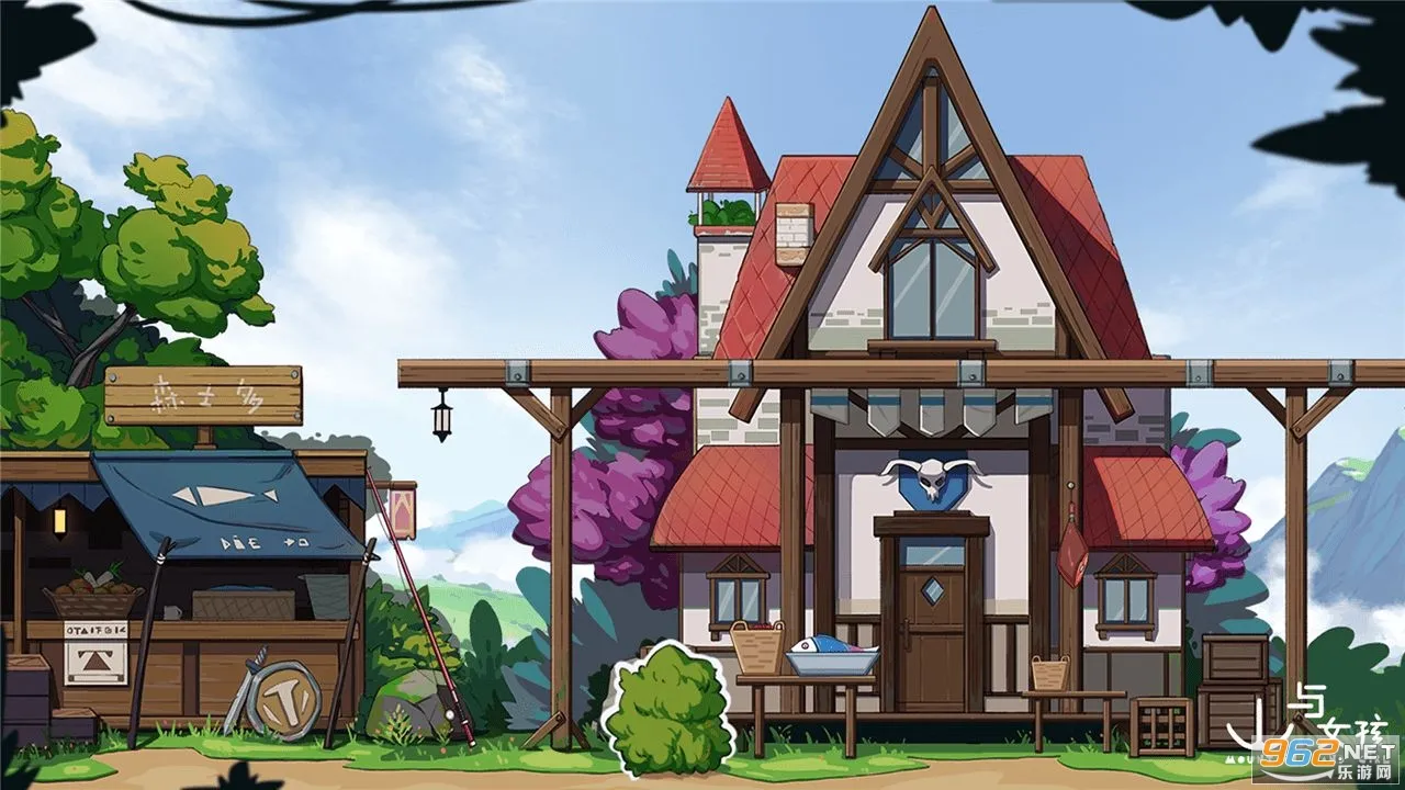 ɽ��Ů��2026�ٷ�����v1.0.4 ��Ѱ�