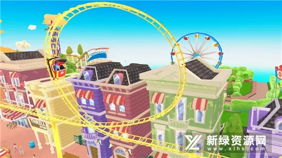 ���⹫԰��ɽ��2026���°汾v4.5.06 �ֻ���