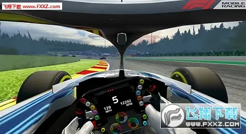 F1 Mobile Racingv5.4.11 �ֻ���