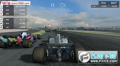 F1 Mobile Racingv5.4.11 �ֻ���