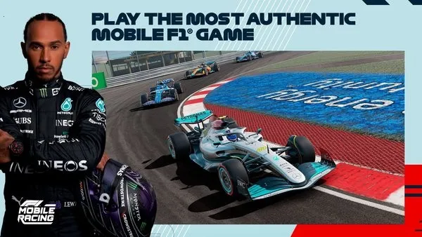 F1 Mobile Racingv5.4.11 �ֻ���