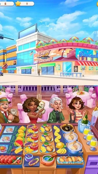 楼下小餐厅 楼下小餐厅