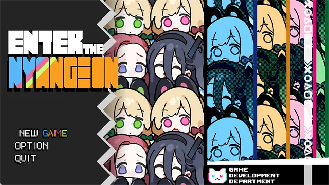 Enter The Nyangeon2026�ٷ����°汾v1.0.0 ��׿��