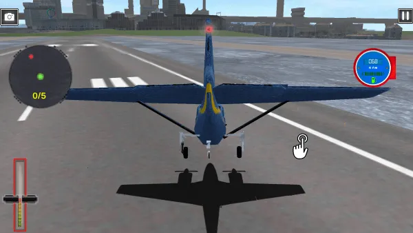 �ɻ�ģ����3D