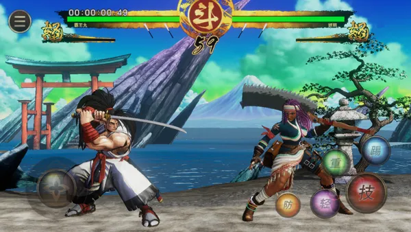 Samurai Shodown2026�ٷ����°汾