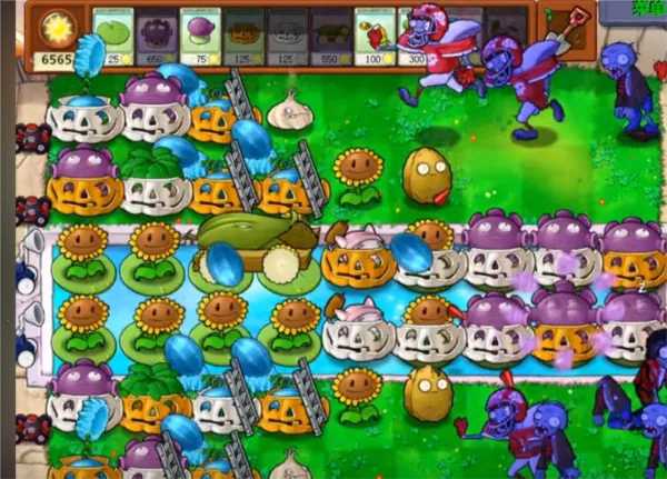 ֲ���ս��ʬӾ��v30.11 ��׿��