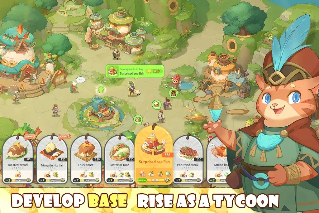 ��֮����ð�ռ�Ԫv1.1.1 ��׿��