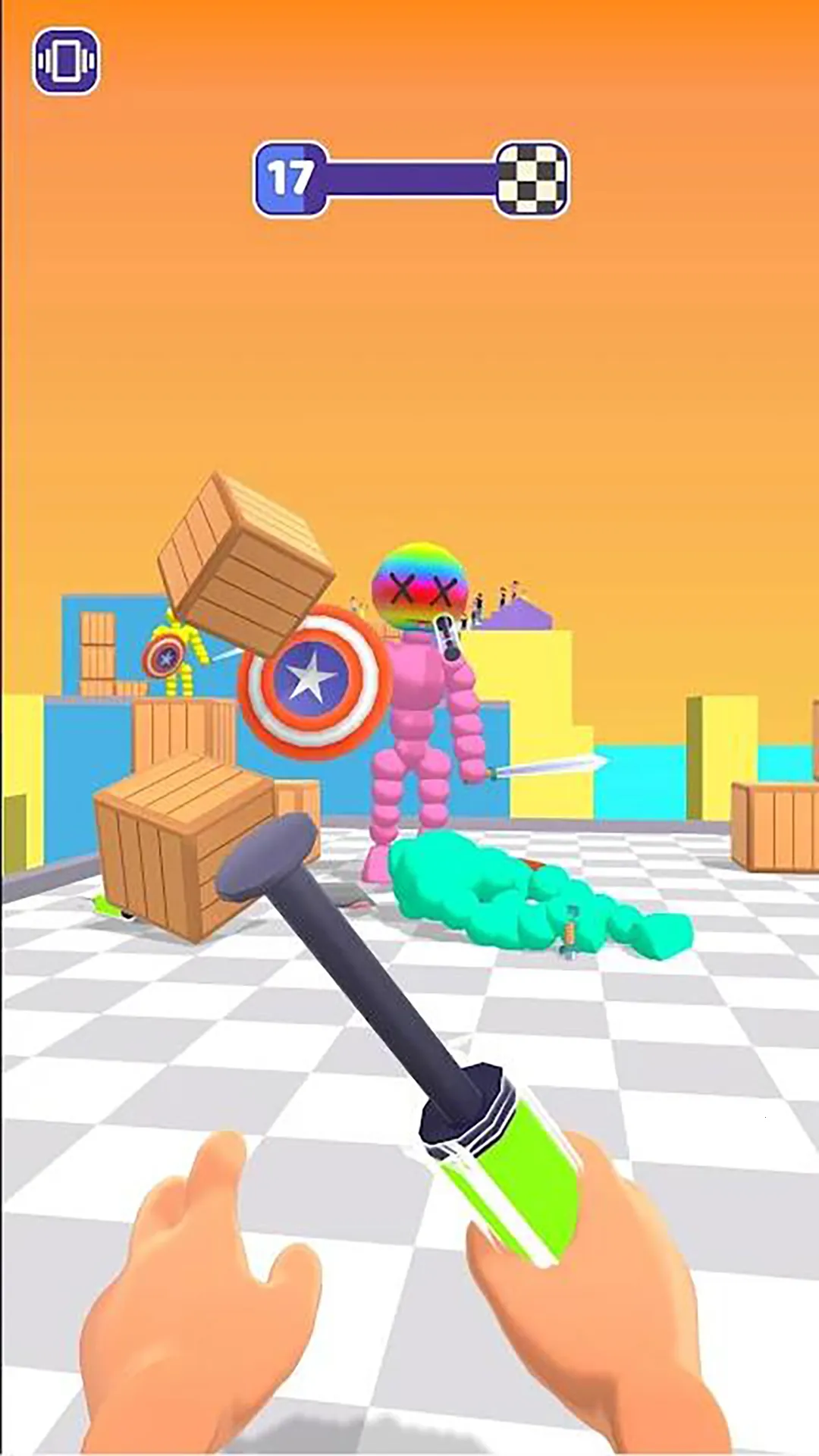 ����ս��6v1.0.3 �ֻ���