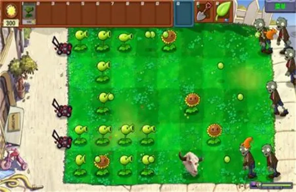 pvzţͷv0.401 ��Ѱ�