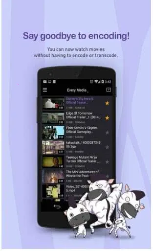 kmplayer��׿�������ٷ�����v45.10.211 �ֻ���