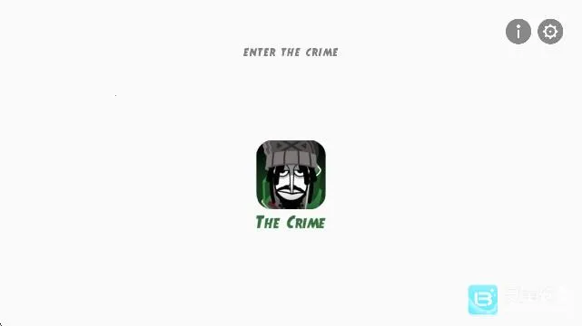 �������thecrimeģ��