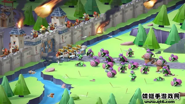 塔防部落战争2026官方正版 塔防部落战争2026官方正版