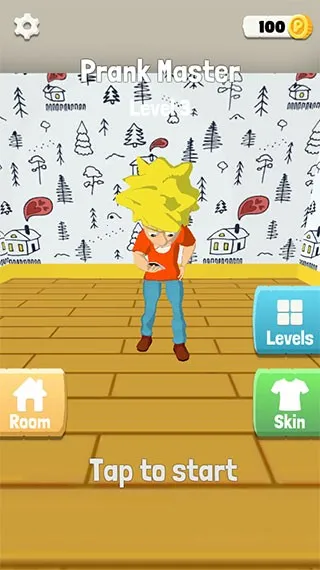 恶作剧大师3D中文版