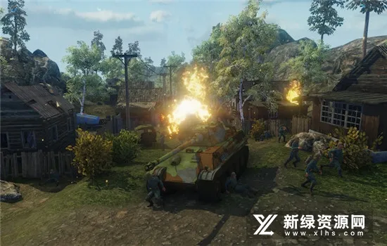 Ghosts of War2026���°汾v0.2.9 ��Ѱ�