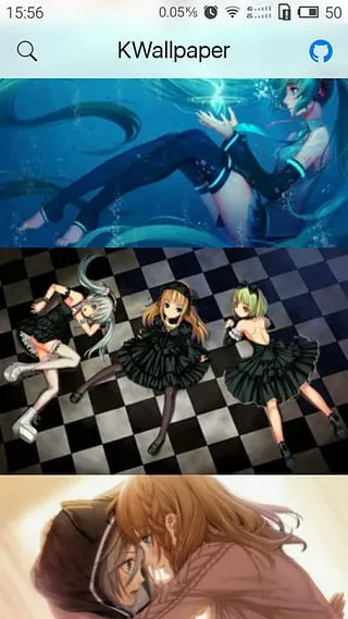 AnimeWallpaper��׿���ֻ���v25 Stable �ٷ�����