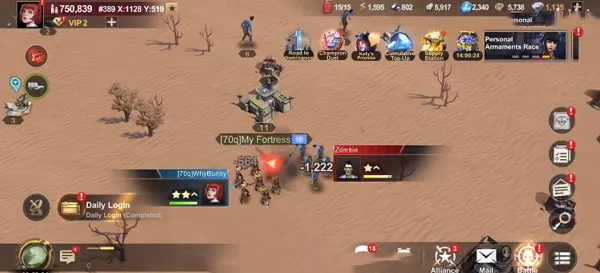 �ߺű������ܹ��ʰ�(Last Fortress)