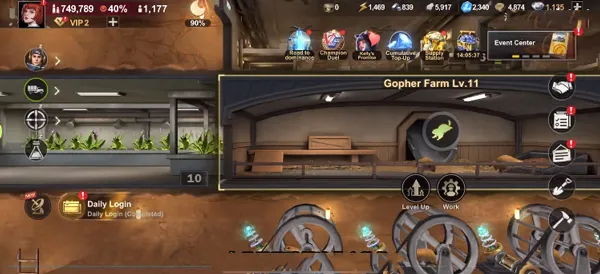 �ߺű������ܹ��ʰ�(Last Fortress)