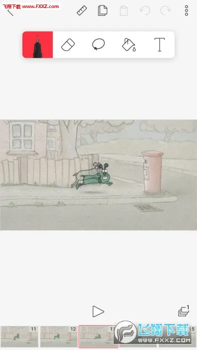 FlipaClip2026���ذ�װv4.2.1 �ٷ�����