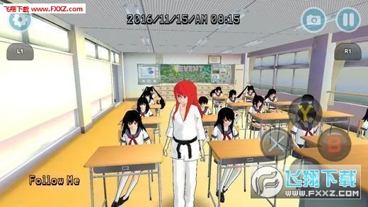 ��Уģ����v1.0 �ٷ�����