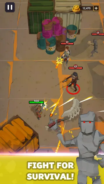 地牢爆破最新手机版 地牢爆破最新手机版