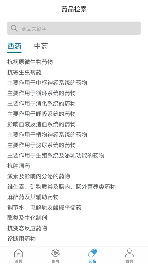 ClinicalKey�ٴ���Կv1.1 �ֻ���