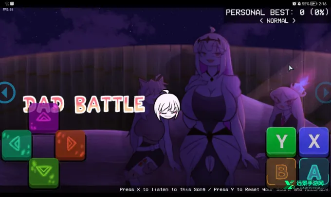 fnf��Ȫģ��2026���ذ�װ