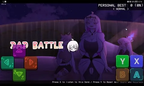 fnf��Ȫģ��2026���ذ�װv0.2.7 �ٷ�����