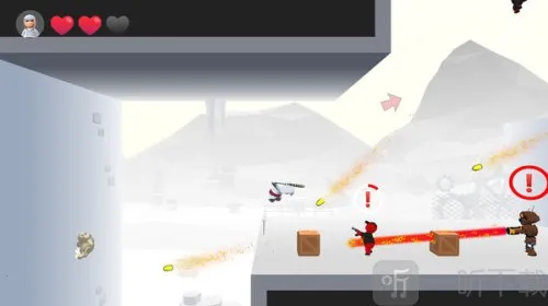 忍者跑酷大师最新手机版 忍者跑酷大师最新手机版