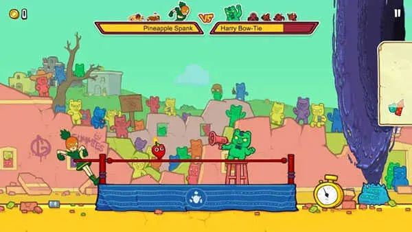 野牛复仇记 野牛复仇记