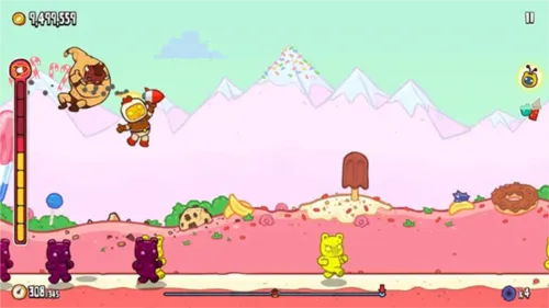 野牛复仇记 野牛复仇记