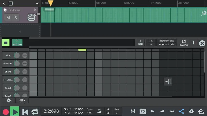 nTrack Studio2026�ٷ�����v10.1.49 �ֻ���