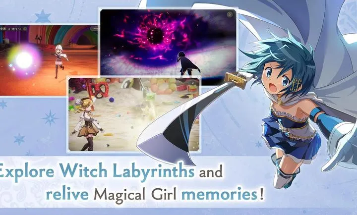 ħ����ŮСԲMagia Exedra�շ���׿���ֻ���v2.15.1 �ٷ�����