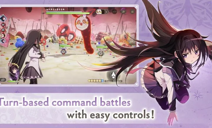 ħ����ŮСԲMagia Exedra�շ���׿���ֻ���v2.15.1 �ٷ�����