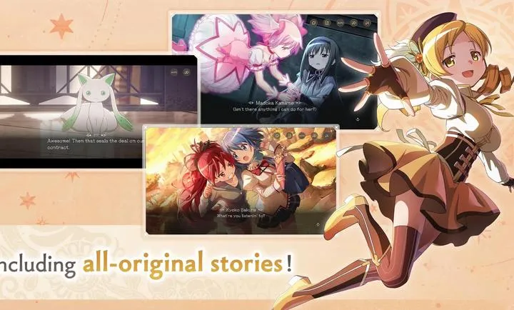 ħ����ŮСԲMagia Exedra�շ���׿���ֻ���v2.15.1 �ٷ�����