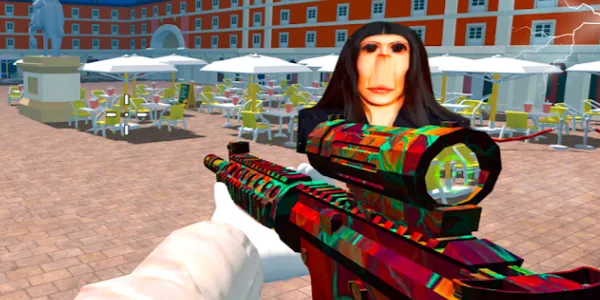 消灭密室的邪恶体2026官方正版 消灭密室的邪恶体2026官方正版