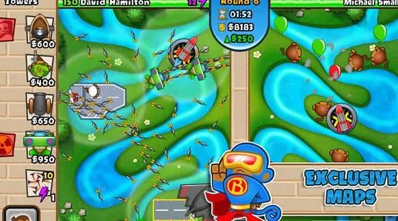 BTD Battles2026���°汾v6.18.2 �ٷ�����