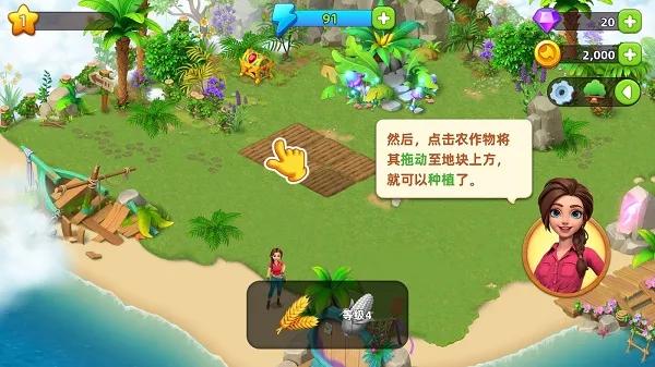 飞龙岛历险记 飞龙岛历险记