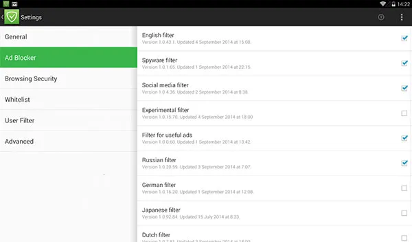 adguard�ƽ��v4.13.7 �ٷ�����