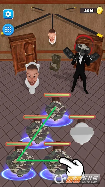 Clone Armies2026�ٷ�����v9022.12.17 �ٷ�����