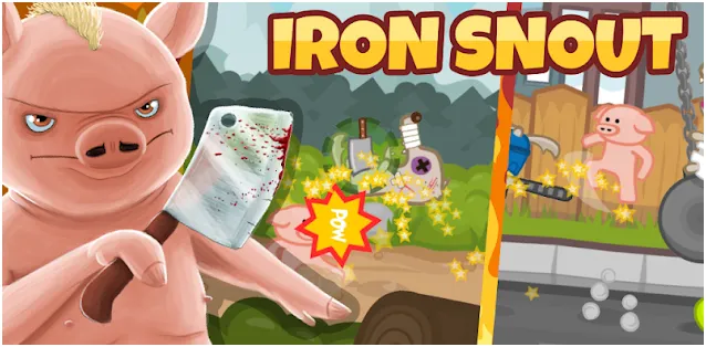 战斗小猪最新手机版 战斗小猪最新手机版