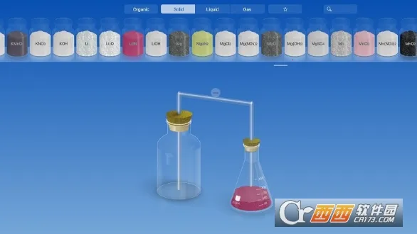 ���⻯ѧʵ�����ƽ��v5.0.4 �ֻ���