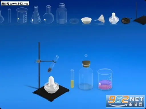 ���⻯ѧʵ�����ƽ��v5.0.4 �ֻ���