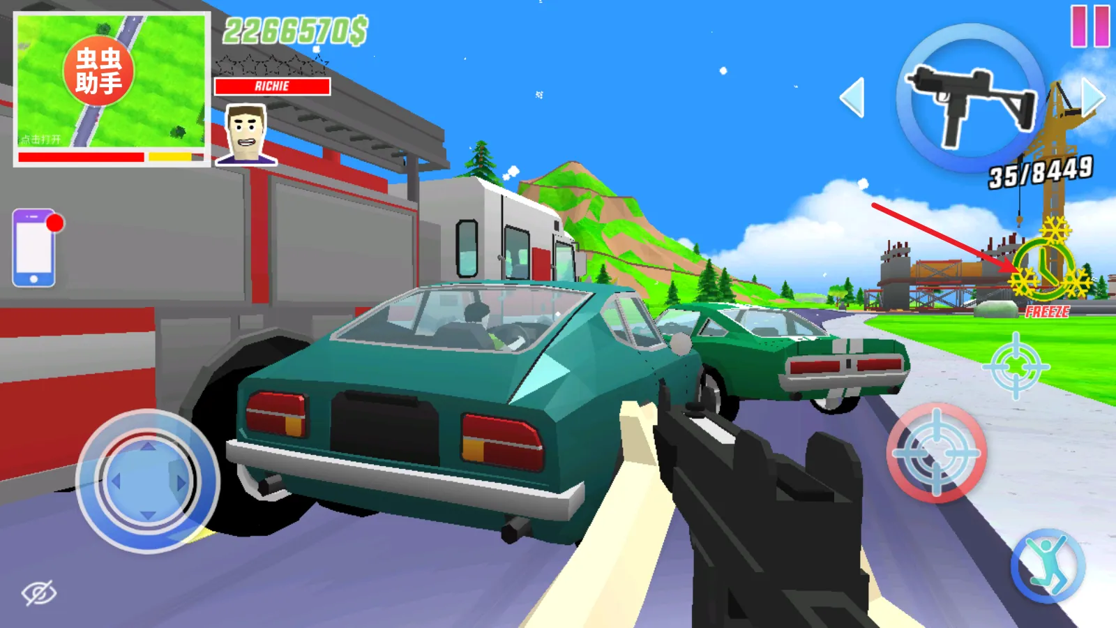 沙雕模拟器破解版下载内置菜单最新版 沙雕模拟器破解版下载内置菜单最新版