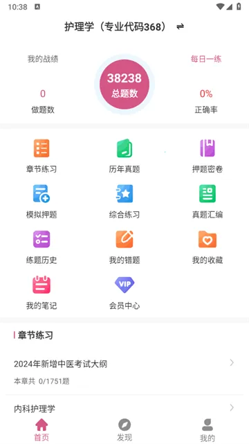 主管护师刷题狗 主管护师刷题狗