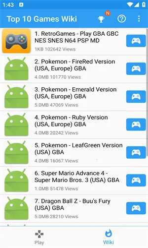 gbaģ����������v3.2.0 �ֻ���