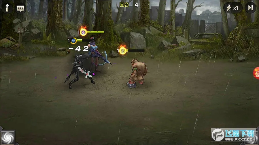 僵尸前线3d破解版 僵尸前线3d破解版