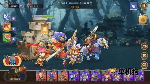 �Ǳ�ս�������ƽ��v1.0.0 ��׿��