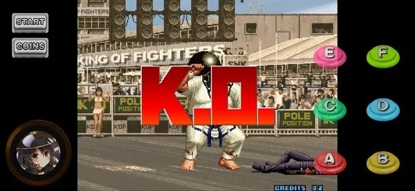 拳皇2001BOSS大蛇下载 拳皇2001BOSS大蛇下载